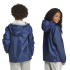 Coupe-vent de pluie adidas Enfant , bleu foncé