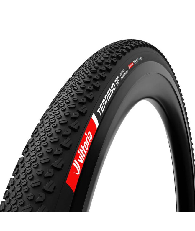 Pneu Vittoria Terreno T50 Noir 30-622/700x30c...