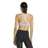 Soutien-gorge de Fitness adidas Adizero pour Femme Brassiere de sport lilas