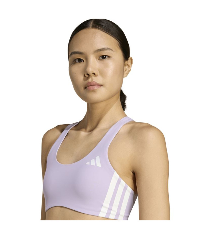 Top Fitness Mulher adidas Adizero Sutiã...