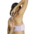 Soutien-gorge de Fitness adidas Adizero pour Femme Brassiere de sport lilas