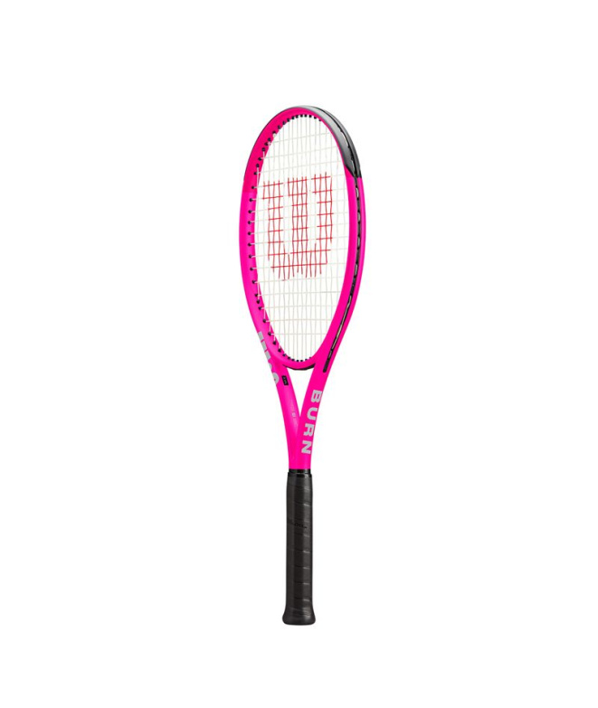Raqueta de Tenis Wilson Blue Shadow Graphite Rosa