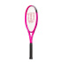 Raqueta de Tenis Wilson Blue Shadow Graphite Rosa