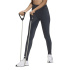Leggings Fitness femininas adidas Opt 7/8 Malhas Mulher G, pretas