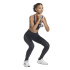 Leggings Fitness femininas adidas Opt 7/8 Malhas Mulher G, pretas