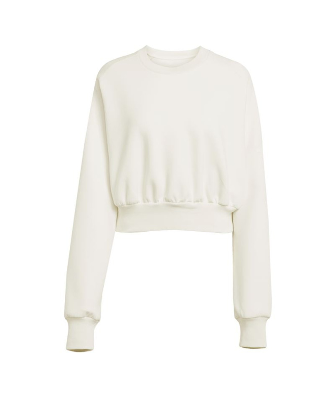 Sweat adidas All Season SL Femme beige