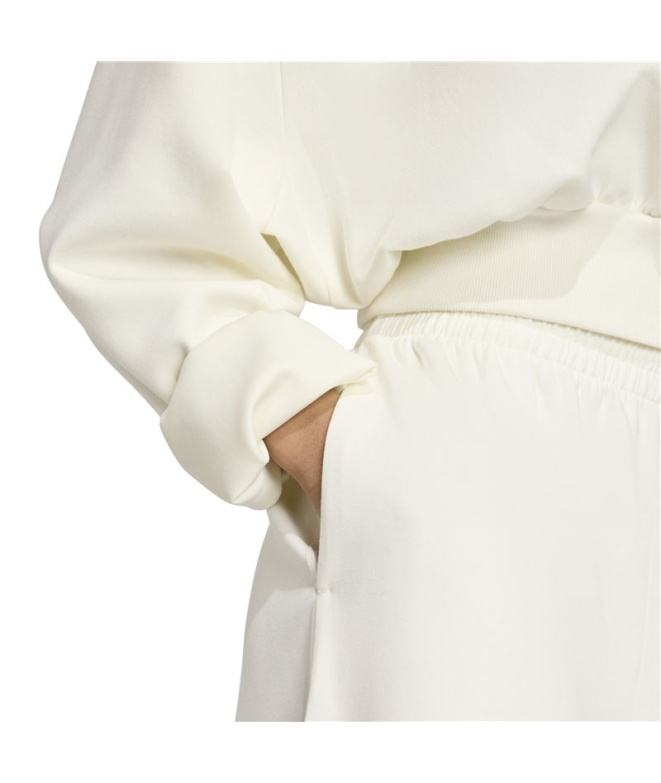 Mulher adidas All Season SL Moletom Bege