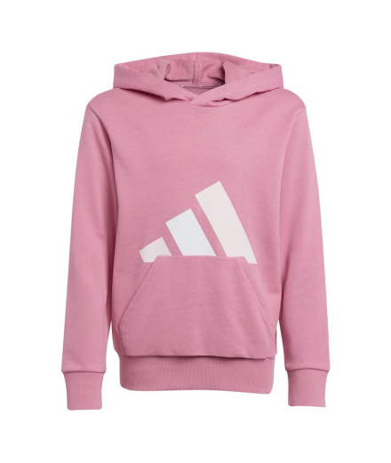 Sweat rose Enfant adidas Bl Ft Hd 280