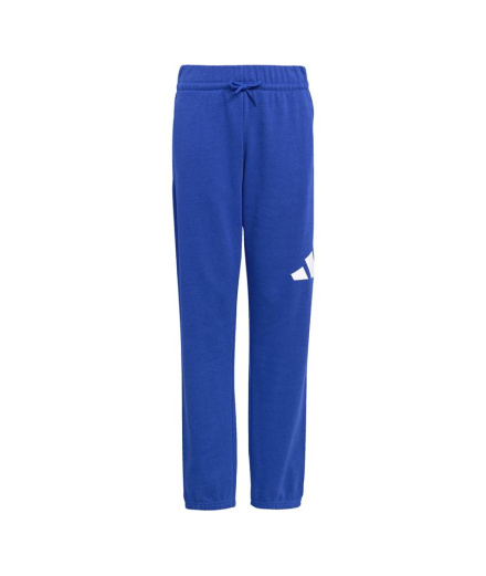 Pantalón adidas Bl Ft 280 Infantil Azul / Blanco