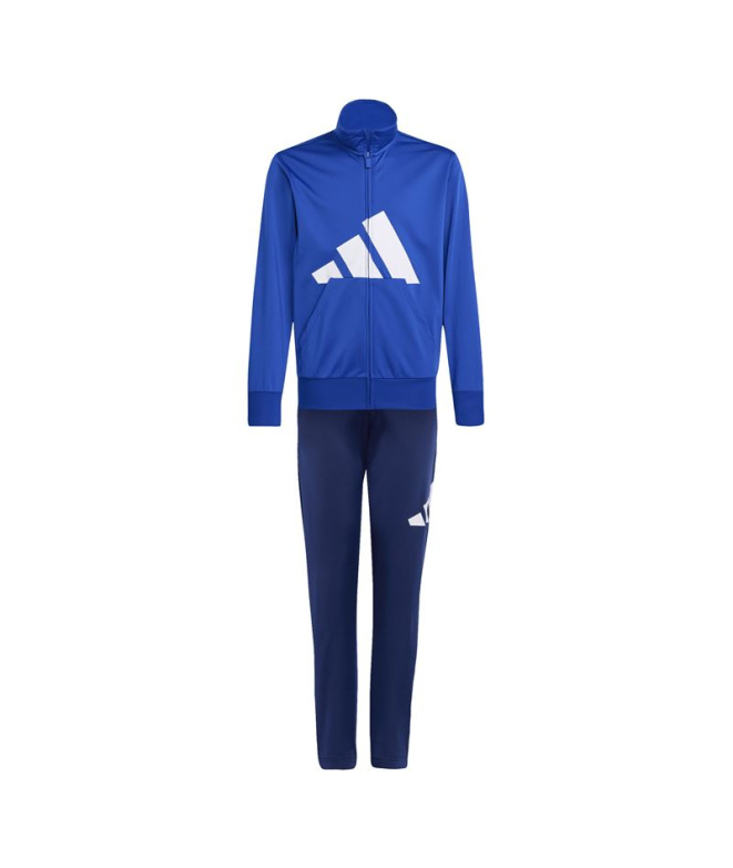 Survêtement adidas Bl Tr Ts 205 Enfant Bleu /...