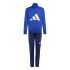 Fato de treino Infantil adidas Bl Tr Ts 205 azul/branco