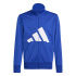 Fato de treino Infantil adidas Bl Tr Ts 205 azul/branco