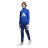 Fato de treino Infantil adidas Bl Tr Ts 205 azul/branco
