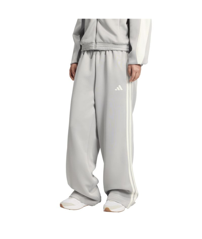 Pantalón adidas Stadium Tp Mujer Gris