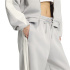 Pantalon gris adidas Stadium TP Femme