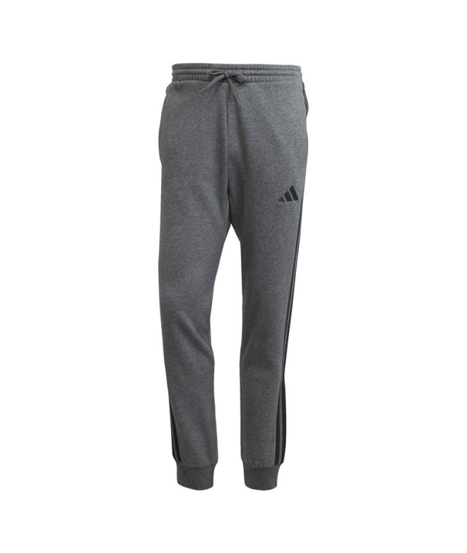 Pantalons Homme adidas 3-Stripes FL TC Gris...