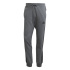 Pantalones adidas 3Bandas Fl Tc Hombre Gris Oscuro/Negro
