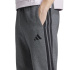 Pantalons Homme adidas 3-Stripes FL TC Gris foncé/Noir