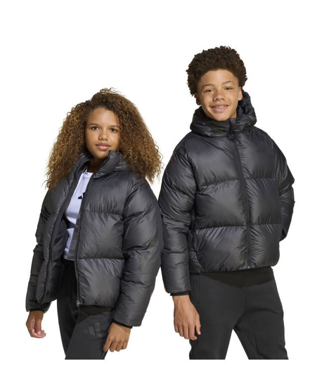 Chaqueta adidas Z.N.E. Infantil Negro