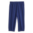 Fato de treino Infantil adidas Big Logo Ft Jog 240, azul/branco