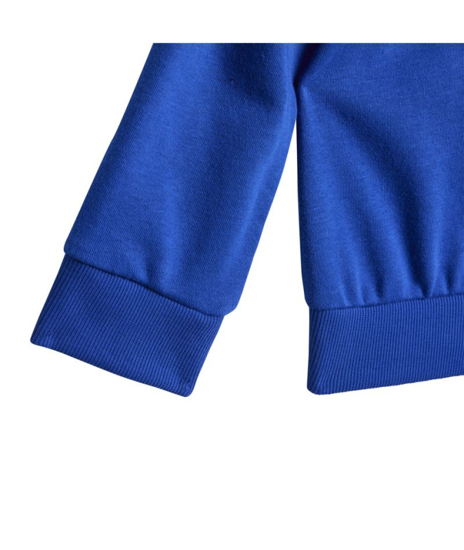 Fato de treino Infantil adidas Big Logo Ft Jog...