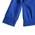 Survêtement adidas Big Logo Ft Jog 240 Enfant , bleu/blanc