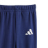 Chándal adidas Big Logo Ft Jog 240 Infantil Azul/Blanco