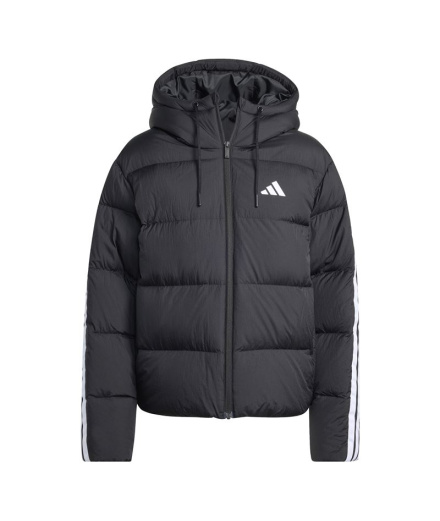 Chaqueta de Montaña adidas Ess 3S P D Ho Mujer Negro