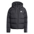 Casaco Mulher adidas Esses 3S PD Ho Montanha preta