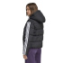 Casaco Mulher adidas Esses 3S PD Ho Montanha preta