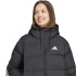 Chaqueta de Montaña adidas Ess 3S P D Ho Mujer Negro