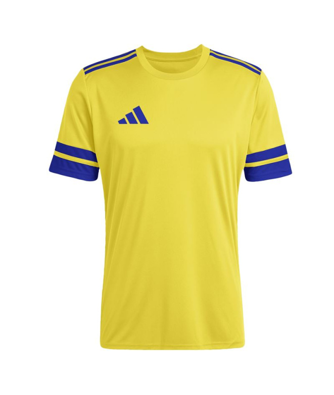 Camiseta de Fútbol adidas Squadra25 Jsy Hombre...
