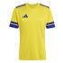 Camiseta de Fútbol adidas Squadra25 Jsy Hombre Amarillo/Azul