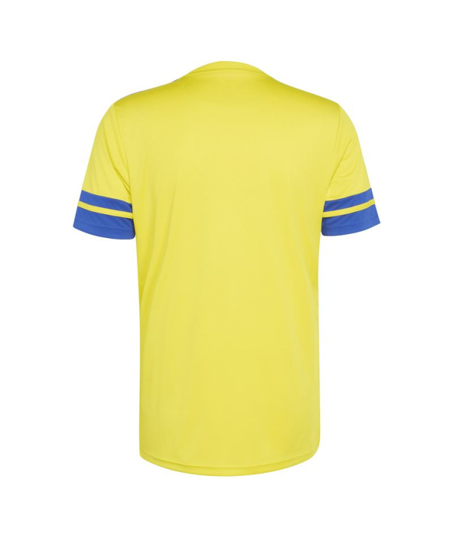 Camiseta de Fútbol adidas Squadra25 Jsy Hombre...