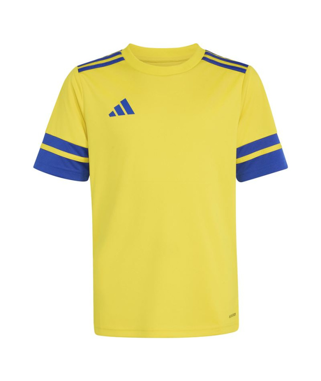 Camiseta Futebol Infantil adidas Squadra25 Jsy...