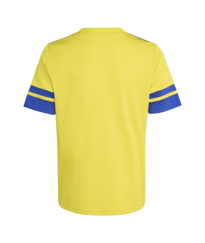 Camiseta Futebol Infantil adidas Squadra25 Jsy...