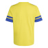 T-shirt Football Enfant adidas Squadra25 Jsy jaune/bleu