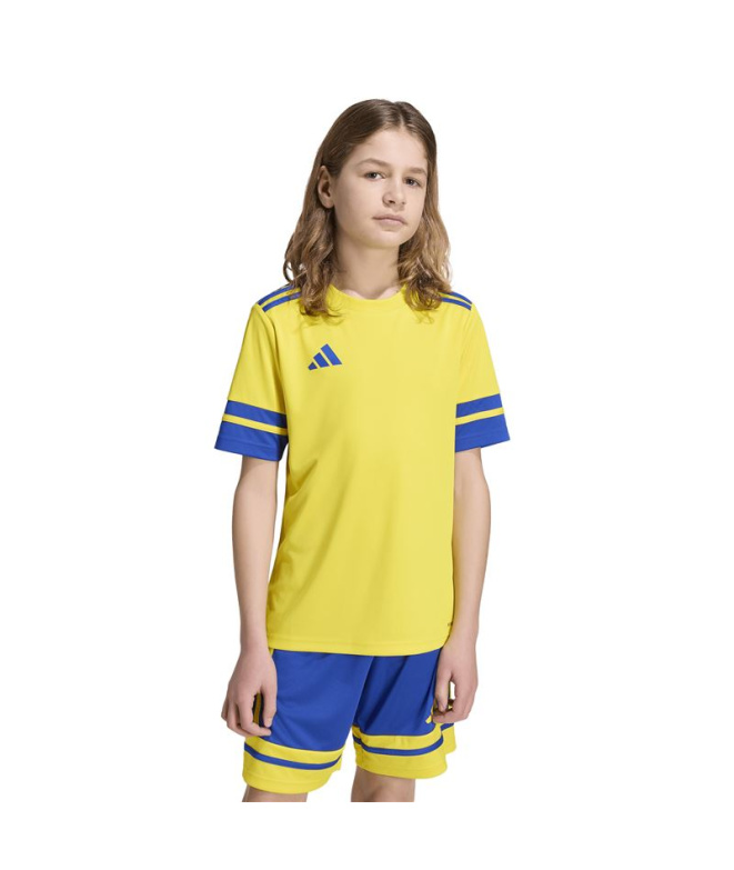 T-shirt Football Enfant adidas Squadra25 Jsy...