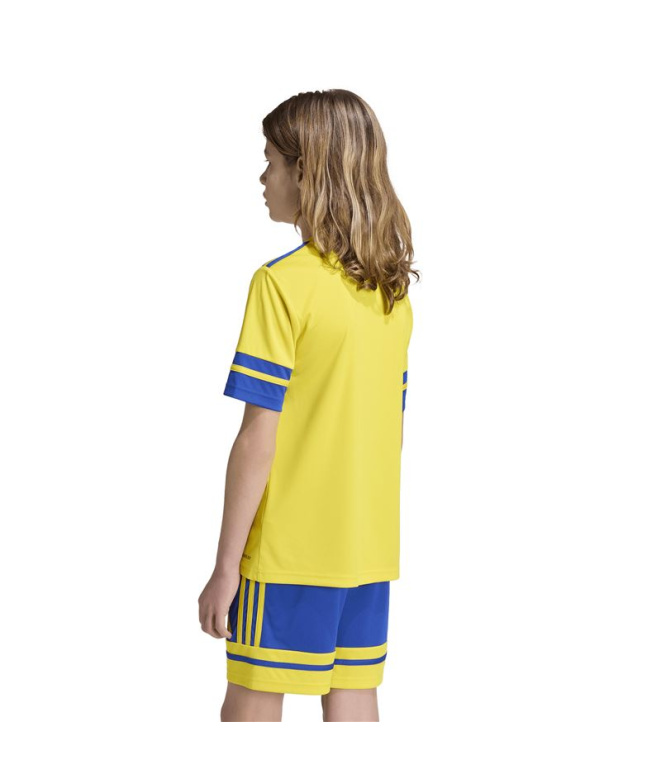 T-shirt Football Enfant adidas Squadra25 Jsy...