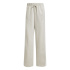 Pantalons adidas 3 bandes FL Oh Femme bleu/blanc