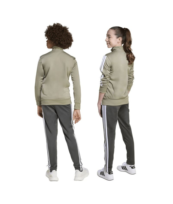 Survêtement adidas 3-Stripes Tiberio Ts Enfant...