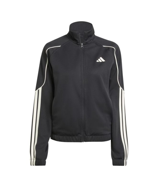 Survêtement adidas Stadium Ts Femme Noir