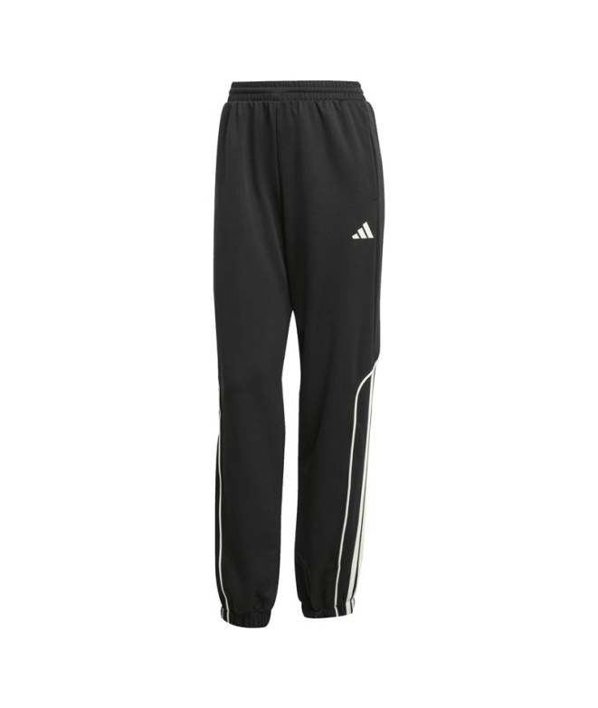 Survêtement adidas Stadium Ts Femme Noir