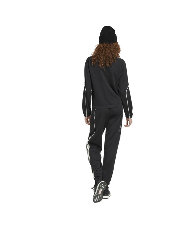 Survêtement adidas Stadium Ts Femme Noir