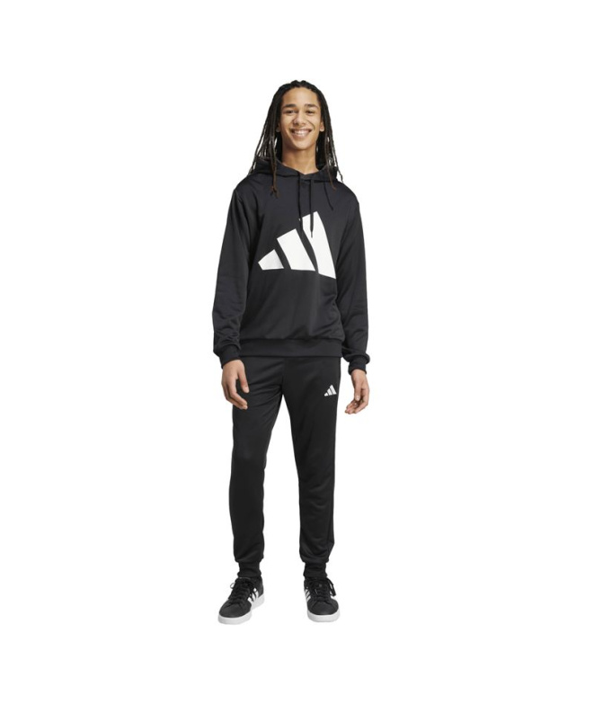Chandal adidas Big Logo Ft Hd Ts Hombre...