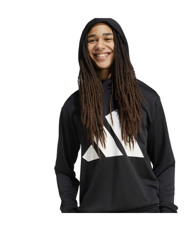 Conjunto de treino adidas Big Logo Ft Hd Ts...