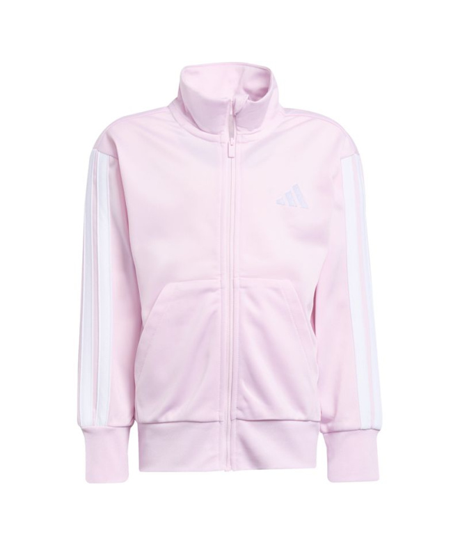 Survêtement adidas LK 3 bandes Tr Ts 205 Enfant...