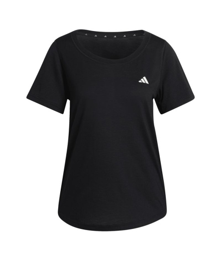 T-shirt Fitness adidas Femme