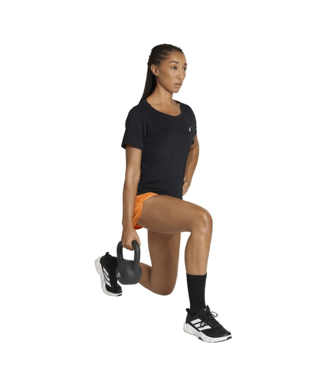 Camiseta adidas We Min Scp Fitness Mulher