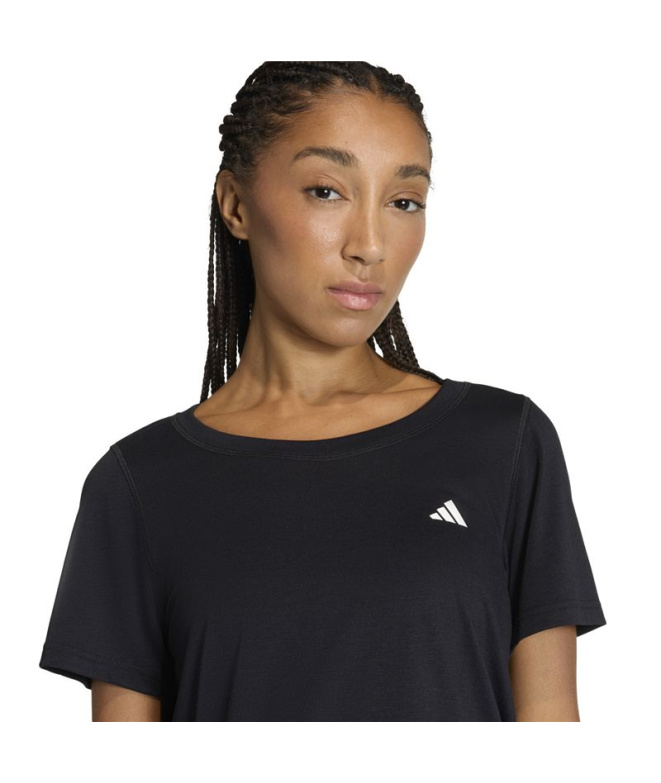 Camiseta adidas We Min Scp Fitness Mulher